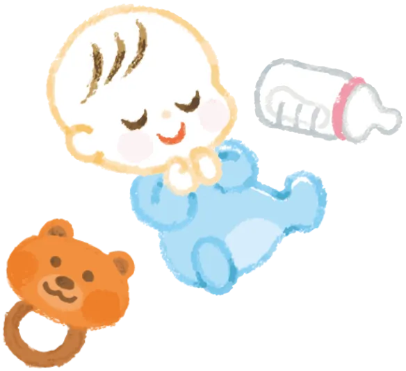 baby smile smiling baby decoration
