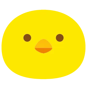 >ひよこ