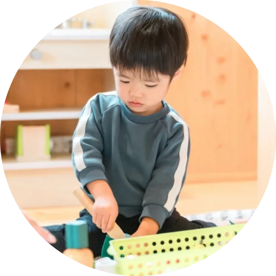 >外見からは想像できないほど、内部は木づくりになっています。なるべくベッド生活より畳生活をしています。