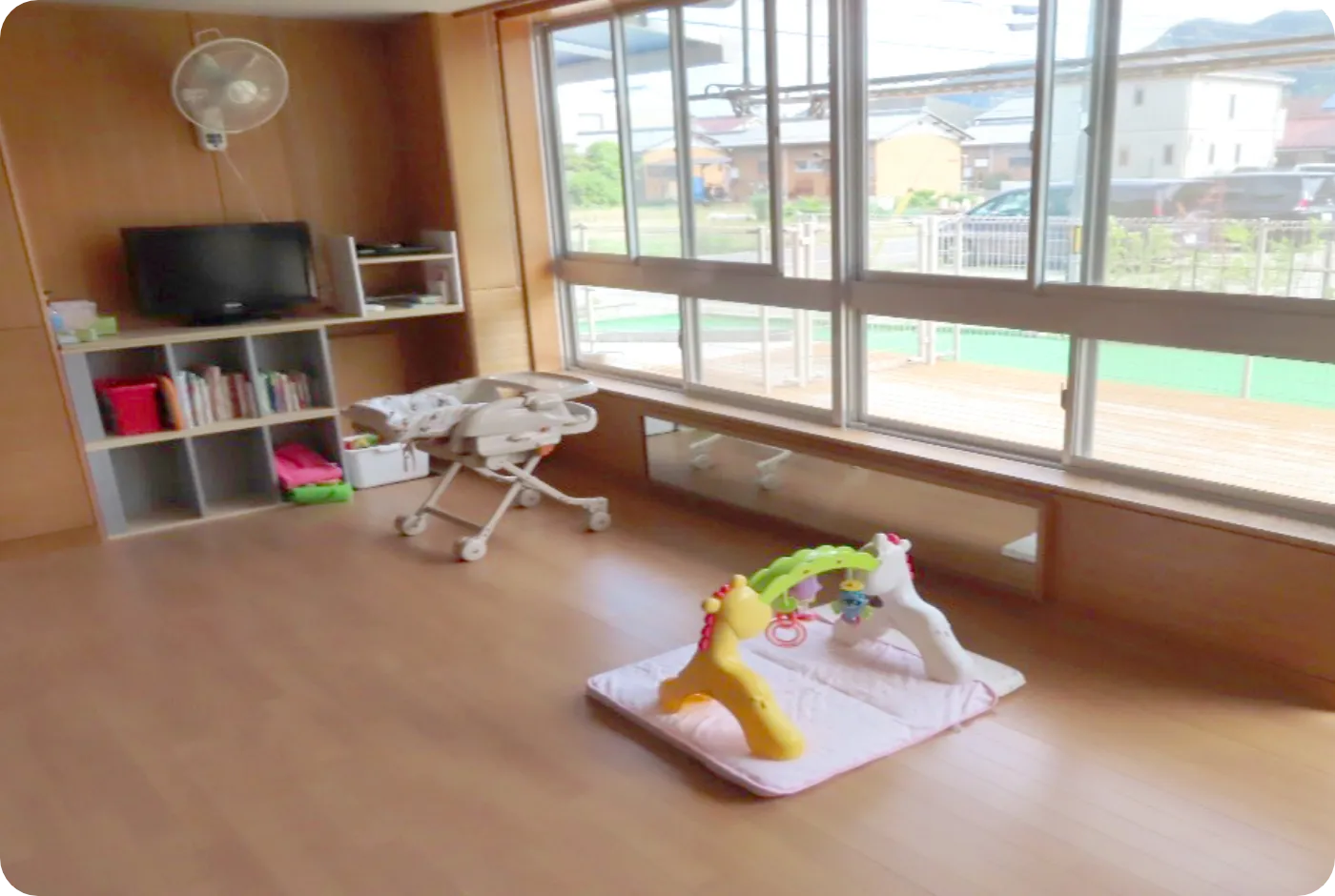>ひよこグループ</br> 居室