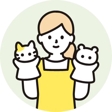 >保育士・Kさん