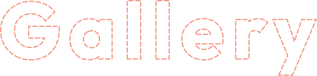 image gallery text decoration